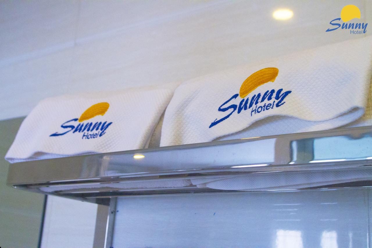 Hotel Sunny Mandalay Exterior foto